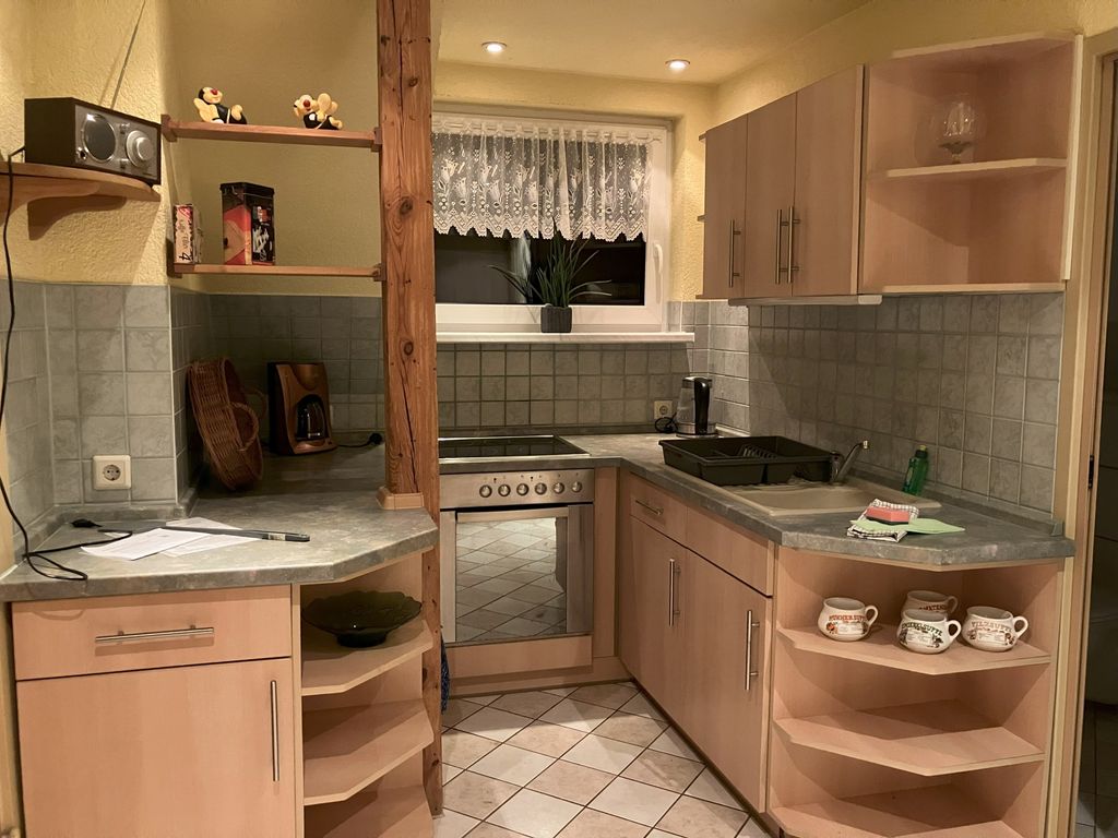Ferienwohnung "Tier-Garten"