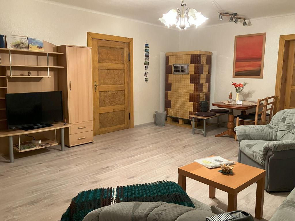 Ferienwohnung "Tier-Garten"