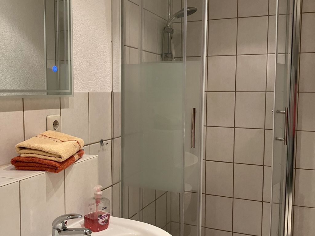 Ferienwohnung "Tier-Garten"