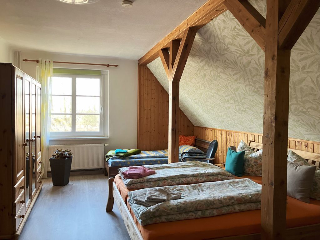 Ferienwohnung "Tier-Garten"