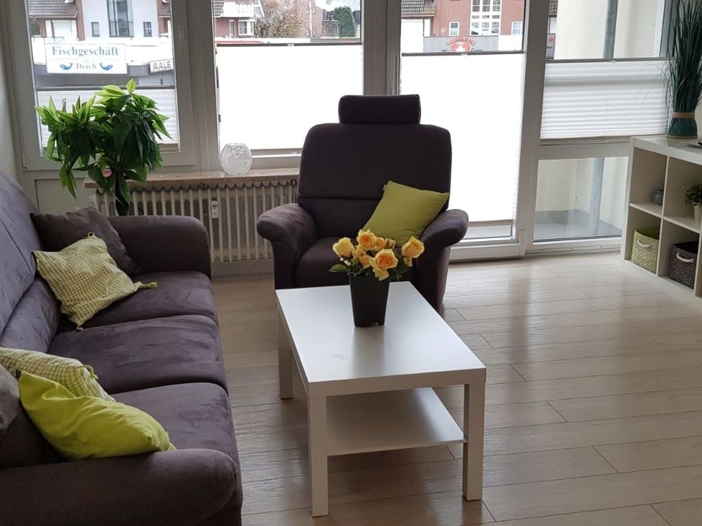 Villa am Meer - App. 43