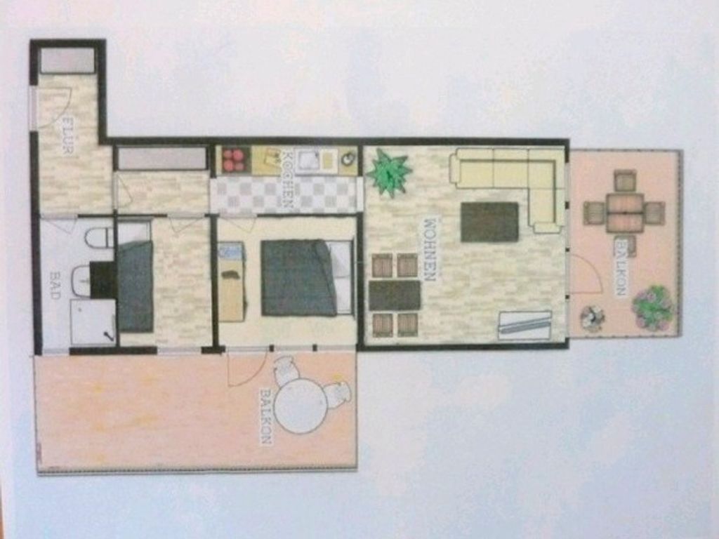 Villa am Meer - App. 43