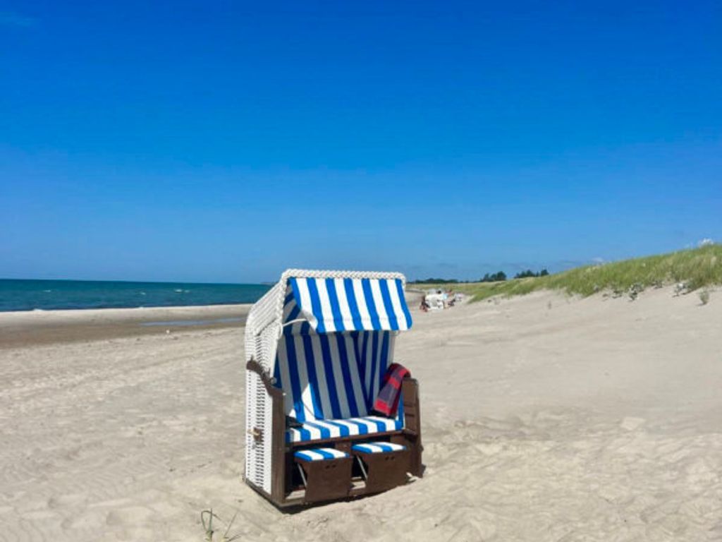 "Strandhus Fink"