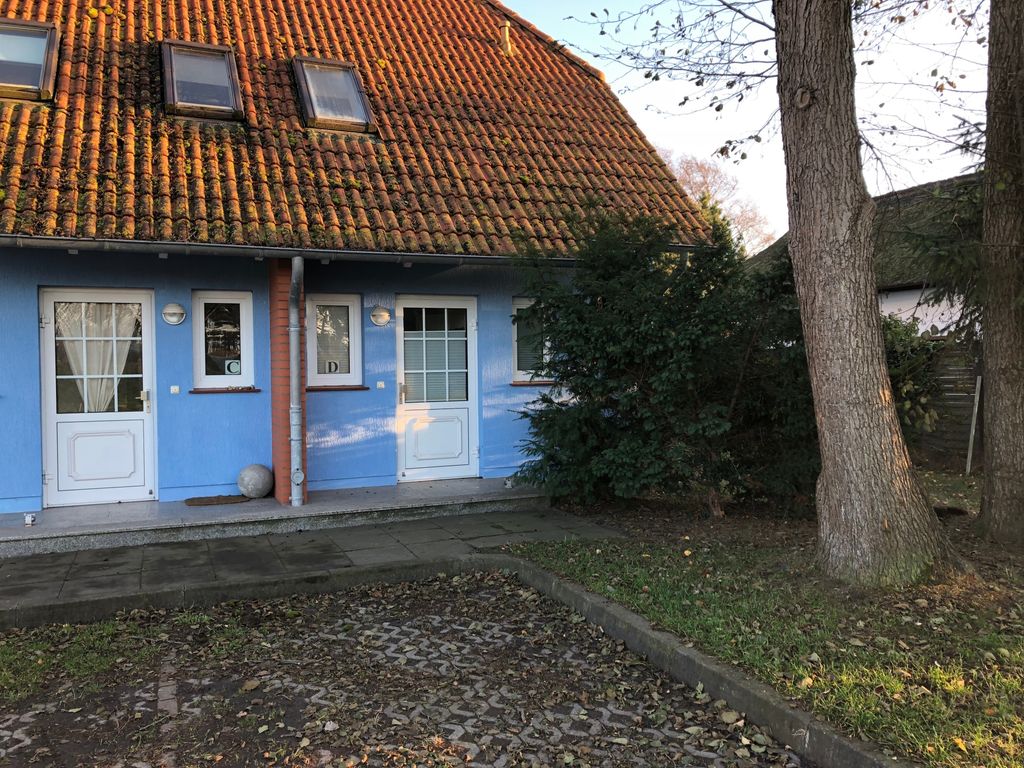 "Achtern Diek" (Doppelhaushälfte)