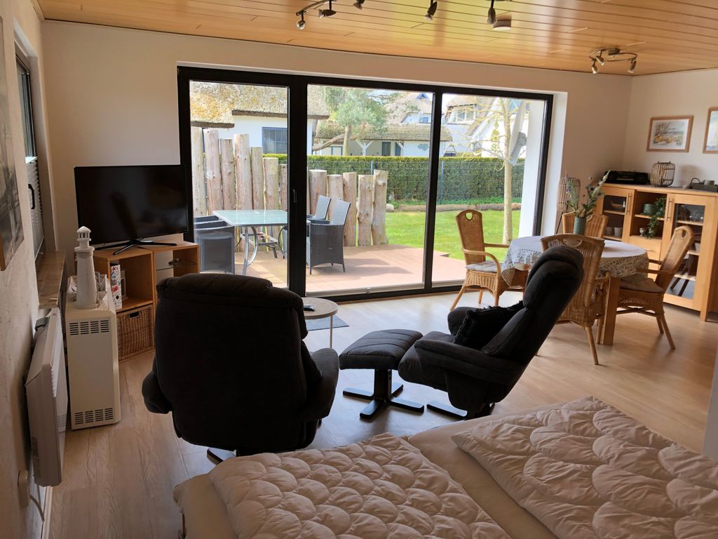 "Fewo-Ulla- 1"  Ferienwohnung im EG