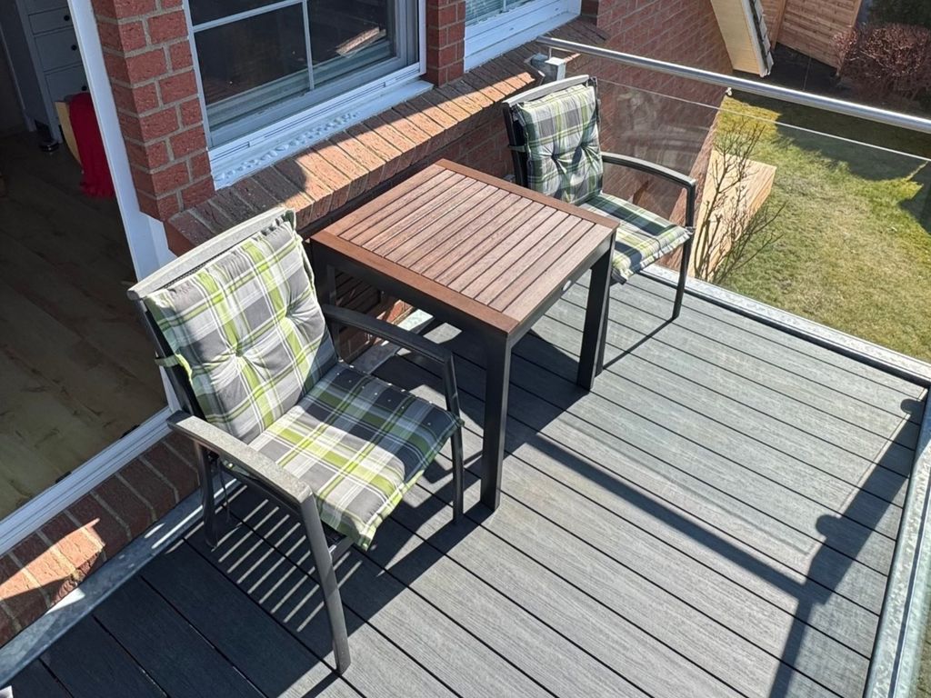 -"Ferienwohnung Dierhagen" Whg. 2 im OG-