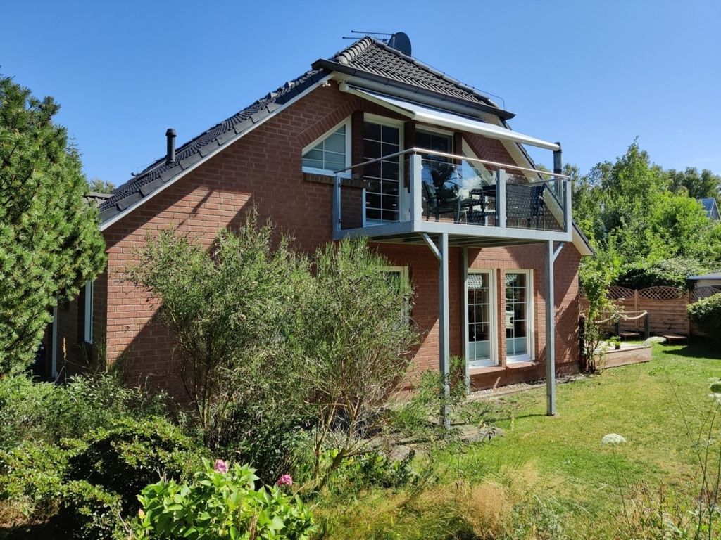 -"Ferienwohnung Dierhagen" Whg. 2 im OG-