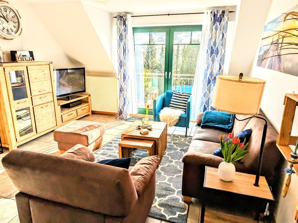 Villa Seewind Whg. 18 Hühnergott