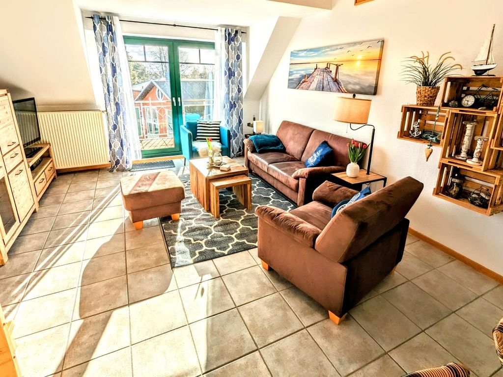 Villa Seewind Whg. 18 Hühnergott