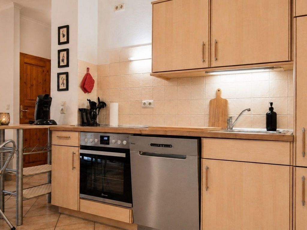Residenz Seestern, WE 18 - mit WLAN / 9917