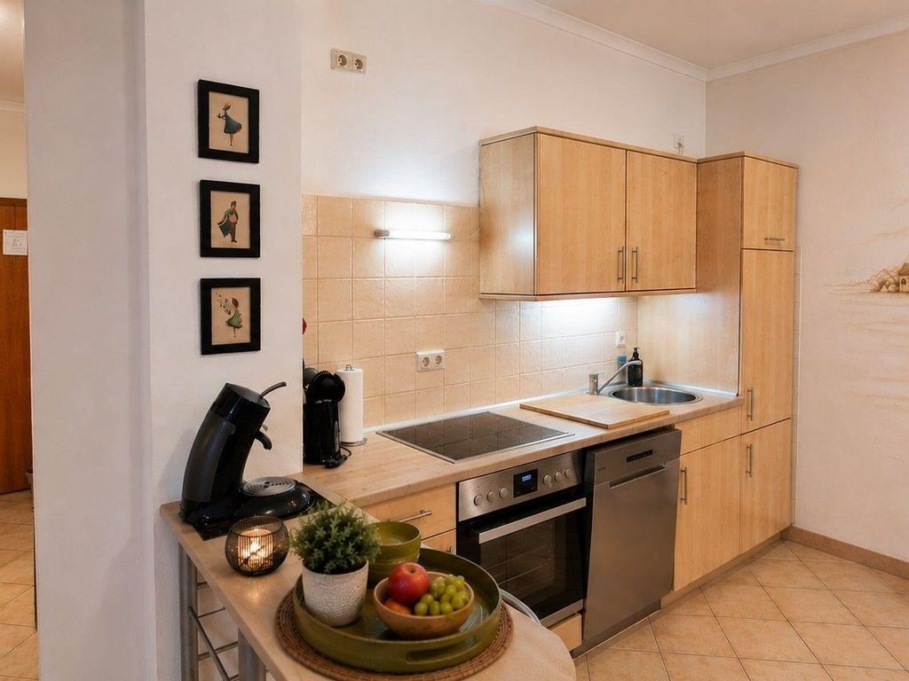 Residenz Seestern, WE 18 - mit WLAN / 9917