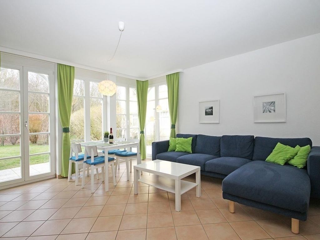 Haus Waldblick, WE 14 mit Terrasse und Garten / 9919