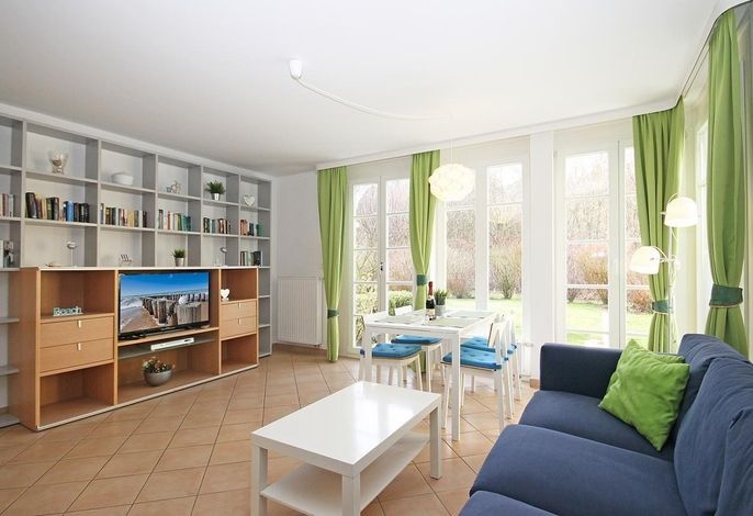 Haus Waldblick, WE 14 mit Terrasse und Garten / 9919 – Foto 1