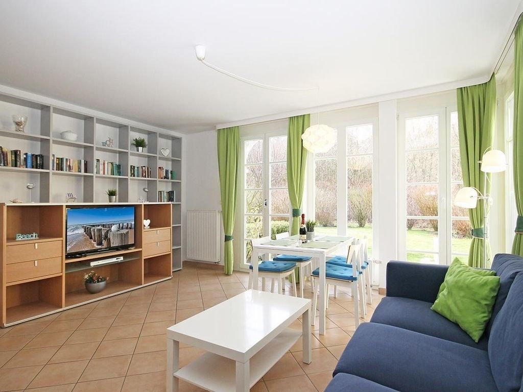 Haus Waldblick, WE 14 mit Terrasse und Garten / 9919