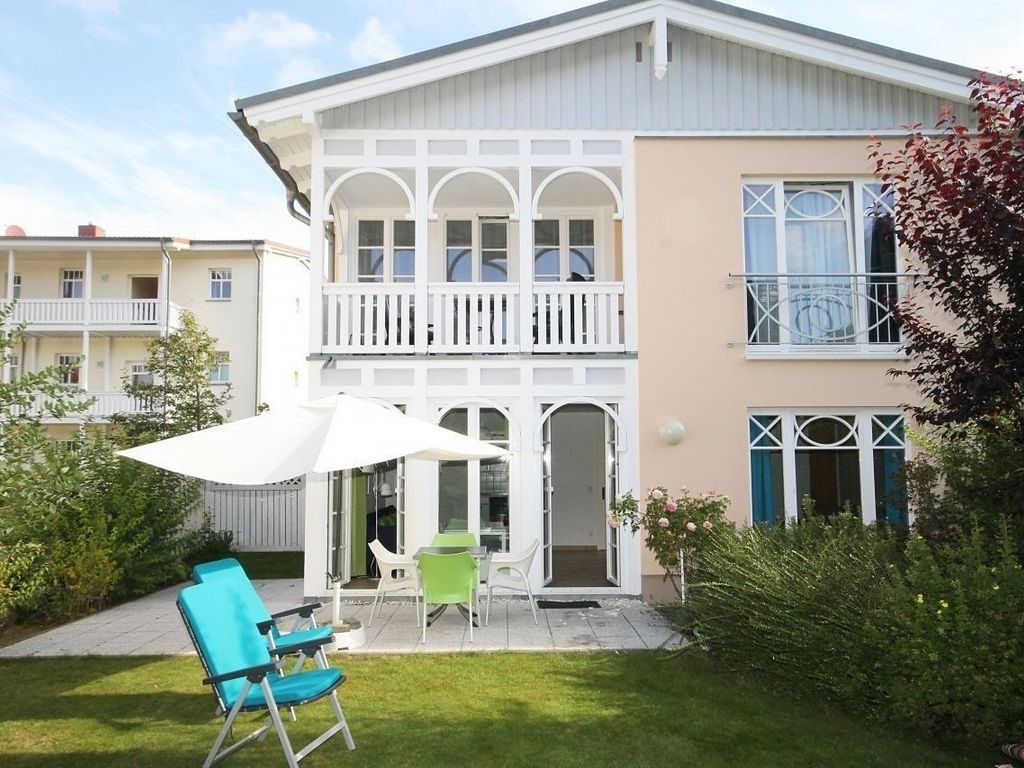 Haus Waldblick, WE 14 mit Terrasse und Garten / 9919