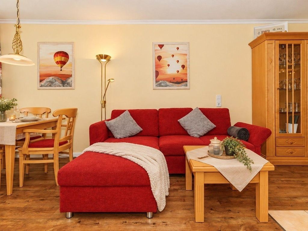 Haus Atlantik, WE 2.19 / 9940
