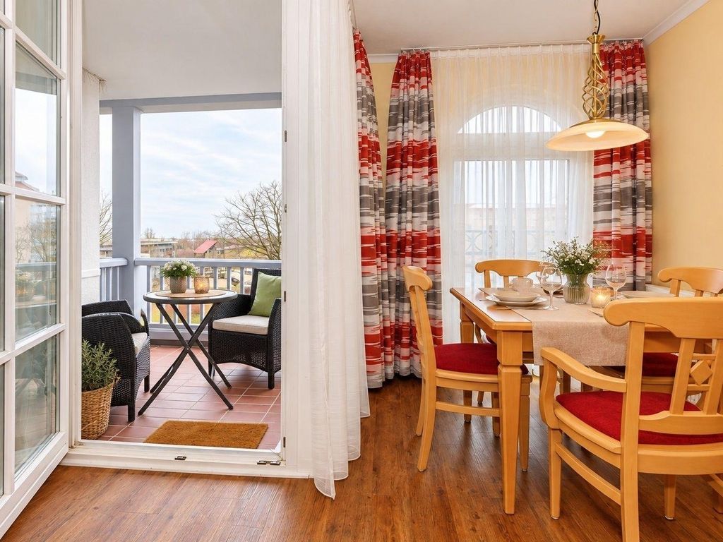Haus Atlantik, WE 2.19 / 9940