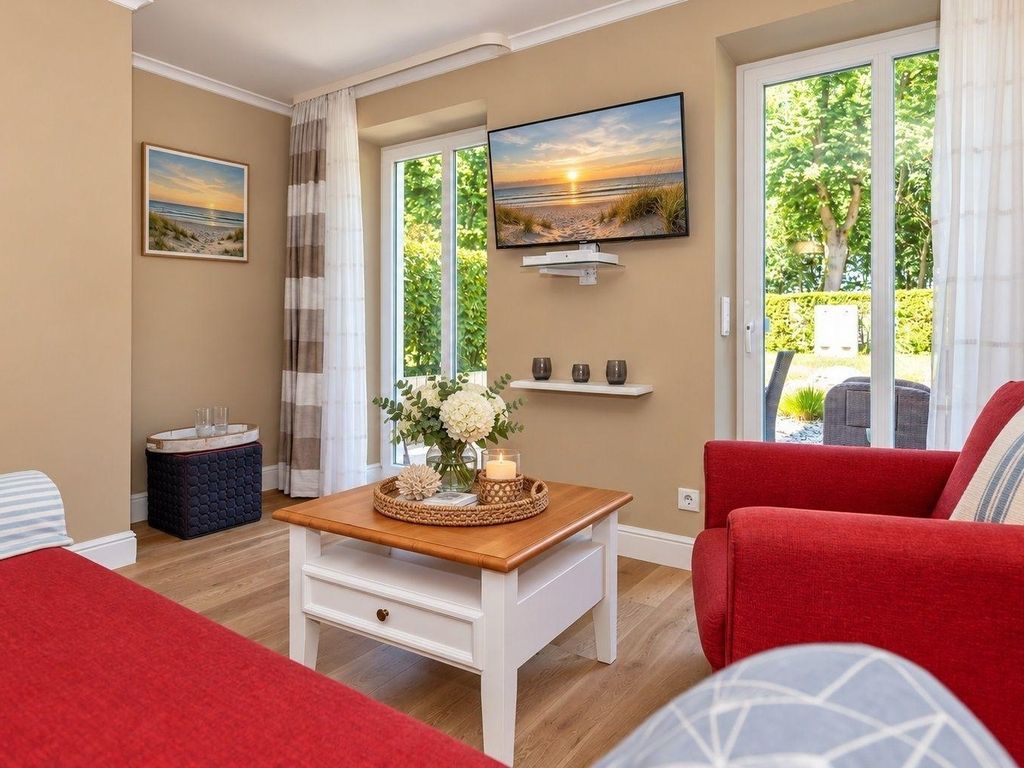 Villa Löwenstein, WE 1 mit WLAN / 9950