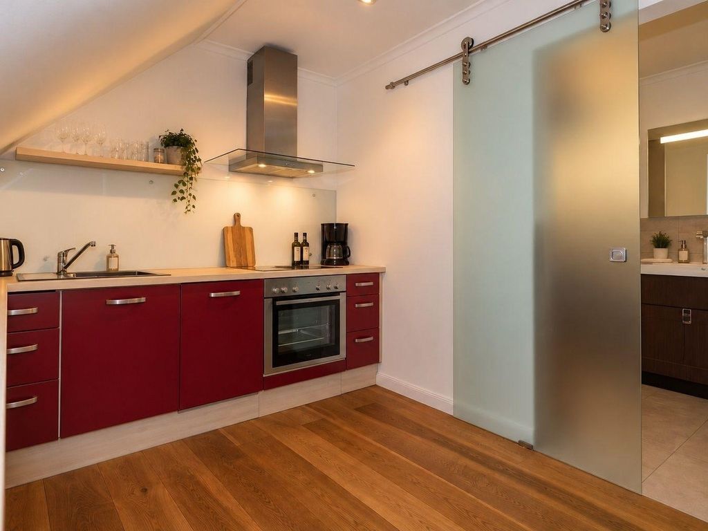 Villa Löwenstein, WE 13 mit WLAN und Kamin / 9953