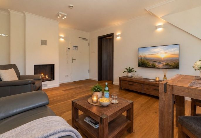 Villa Löwenstein, WE 13 mit WLAN und Kamin / 9953 – Foto 1