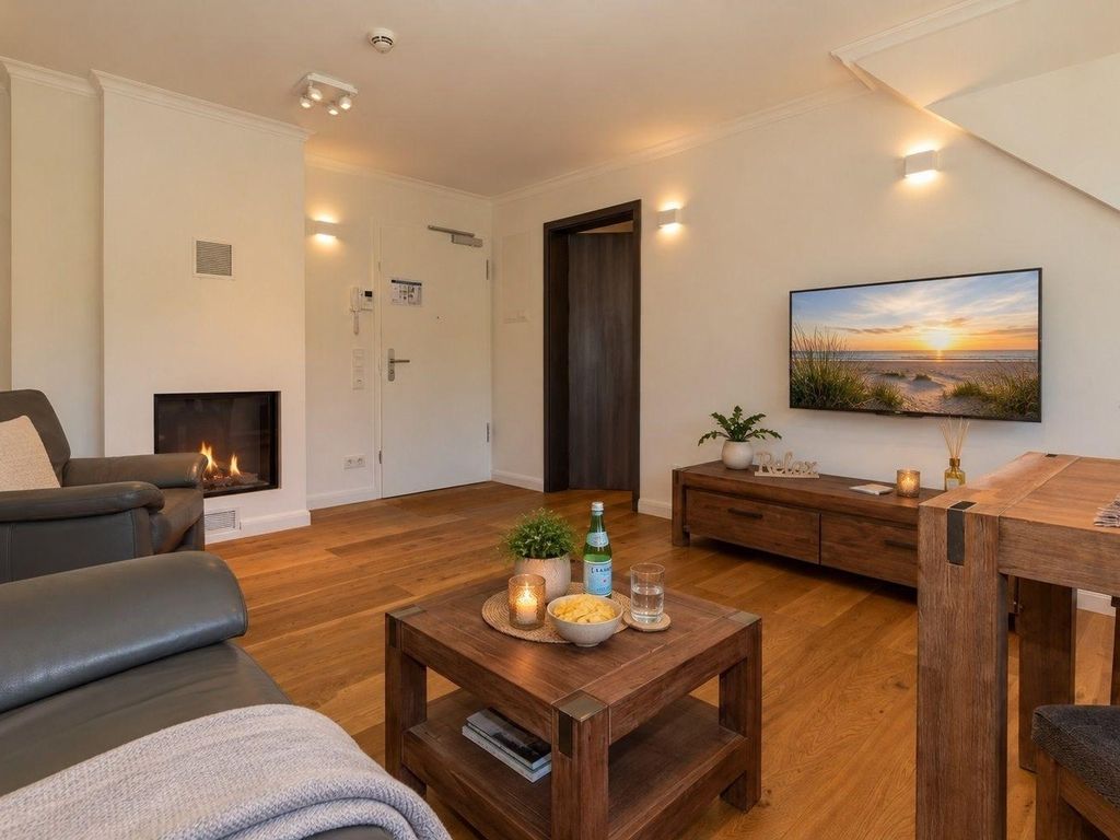 Villa Löwenstein, WE 13 mit WLAN und Kamin / 9953