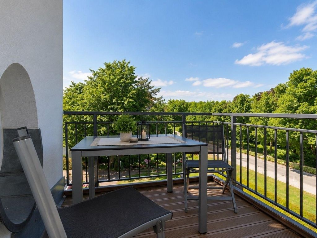 Villa Löwenstein, WE 13 mit WLAN und Kamin / 9953