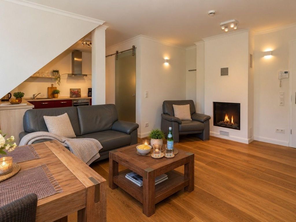 Villa Löwenstein, WE 13 mit WLAN und Kamin / 9953