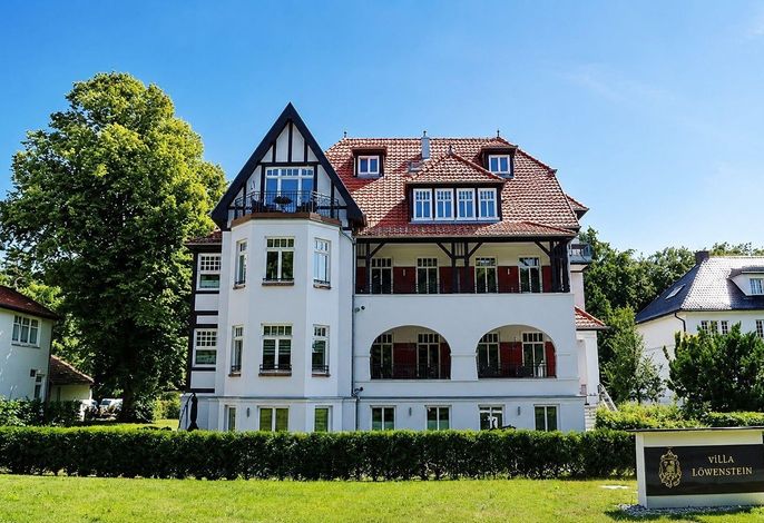 Villa Löwenstein, WE 15 mit WLAN / 9955 – Foto 1