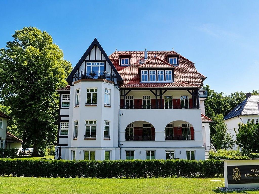 Villa Löwenstein, WE 15 mit WLAN / 9955