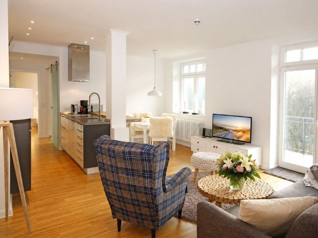 Villa Löwenstein, WE 15 mit WLAN / 9955