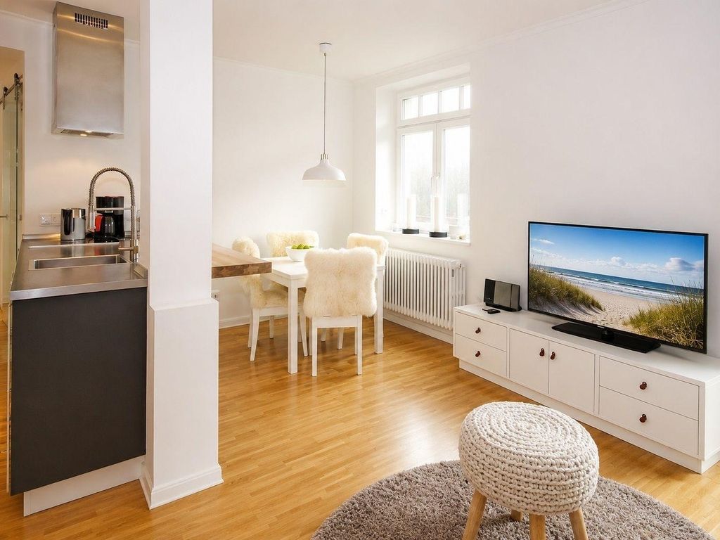 Villa Löwenstein, WE 15 mit WLAN / 9955
