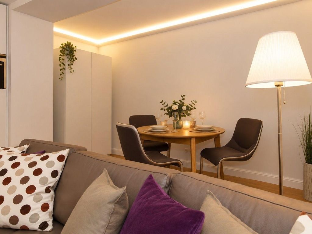Villa Löwenstein, WE 4 mit WLAN und Kamin / 9956
