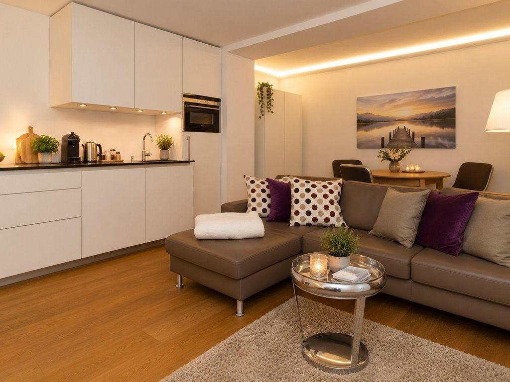 Villa Löwenstein, WE 4 mit WLAN und Kamin / 9956