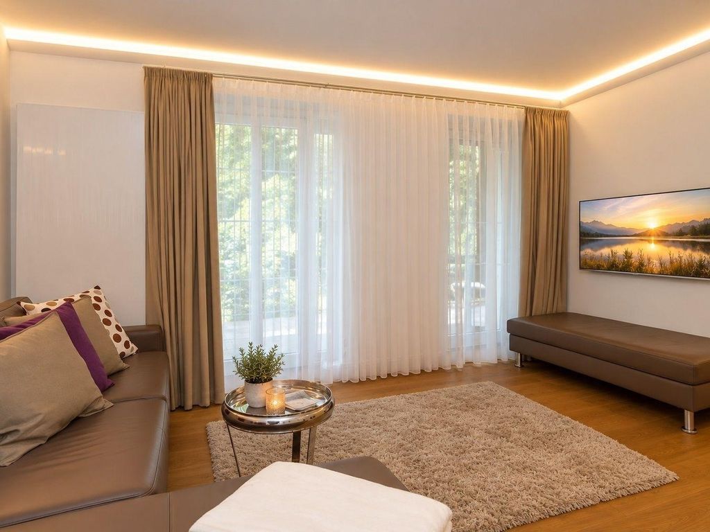 Villa Löwenstein, WE 4 mit WLAN und Kamin / 9956
