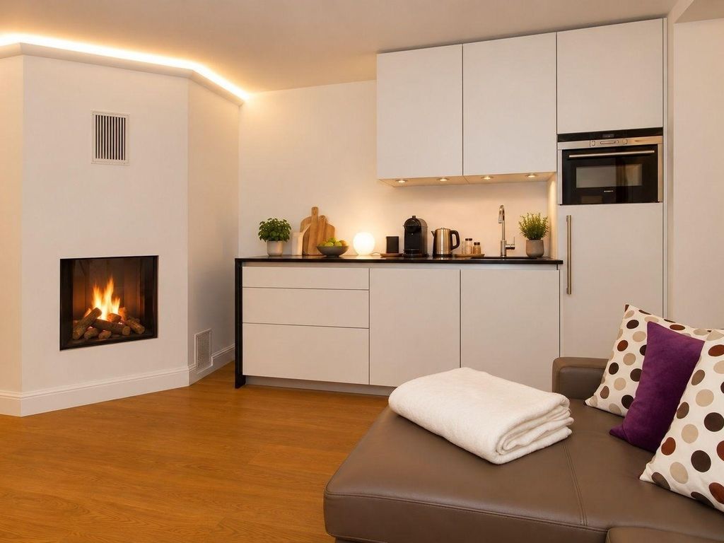 Villa Löwenstein, WE 4 mit WLAN und Kamin / 9956