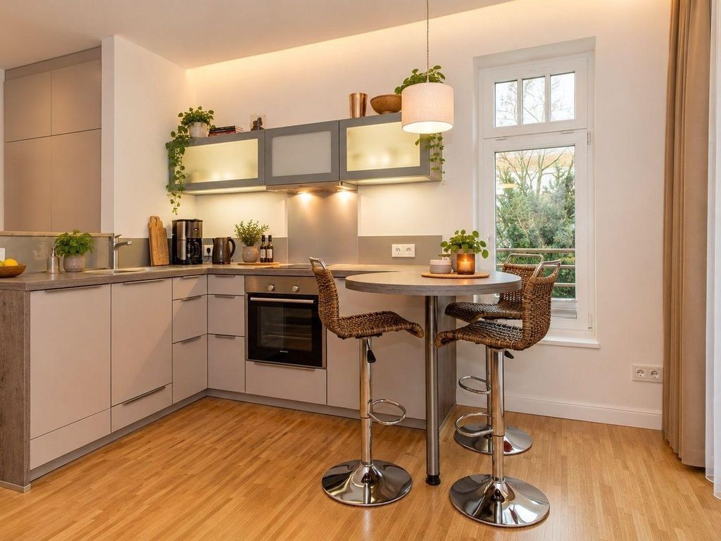 Villa Löwenstein, WE 5 mit WLAN / 9957