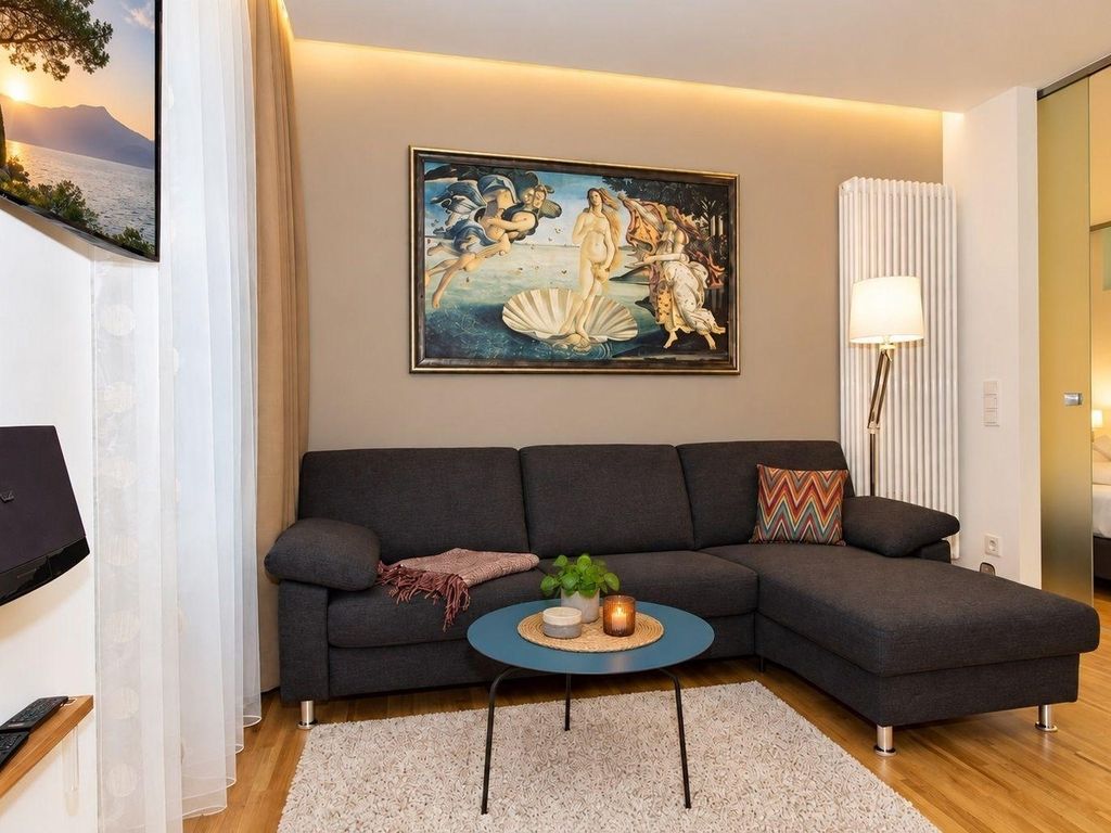 Villa Löwenstein, WE 5 mit WLAN / 9957