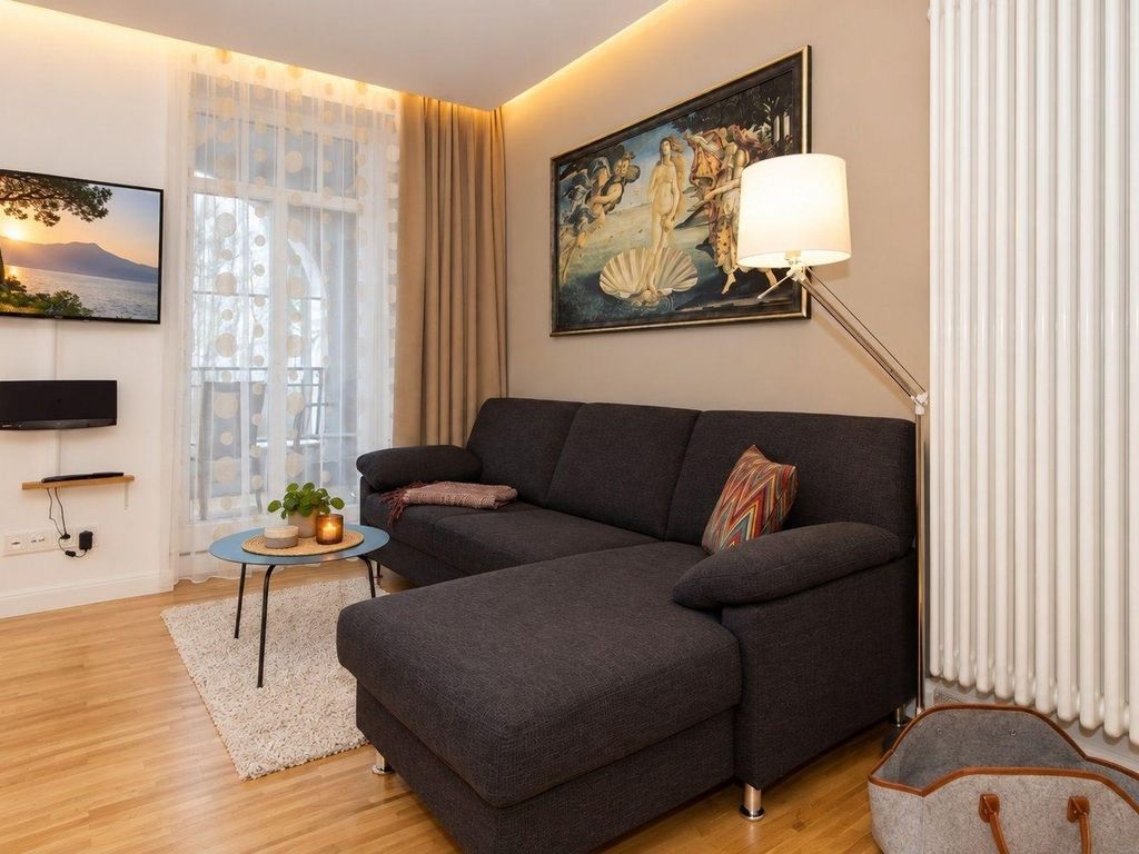Villa Löwenstein, WE 5 mit WLAN / 9957