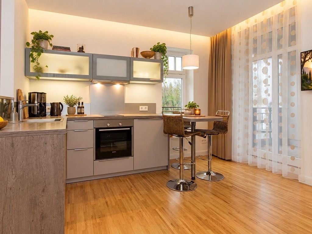 Villa Löwenstein, WE 5 mit WLAN / 9957