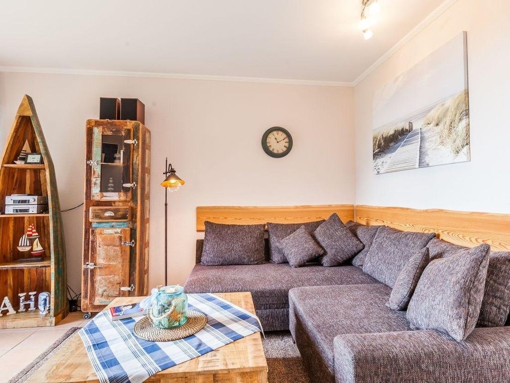 Terrassen-Fewo "Heimathaven" direkt am Ostseestrand