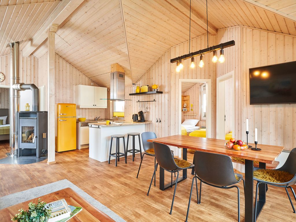 Typ C / "Pamir" -Fjordhaus-
