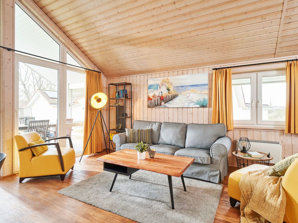Typ C / "Pamir" -Fjordhaus-