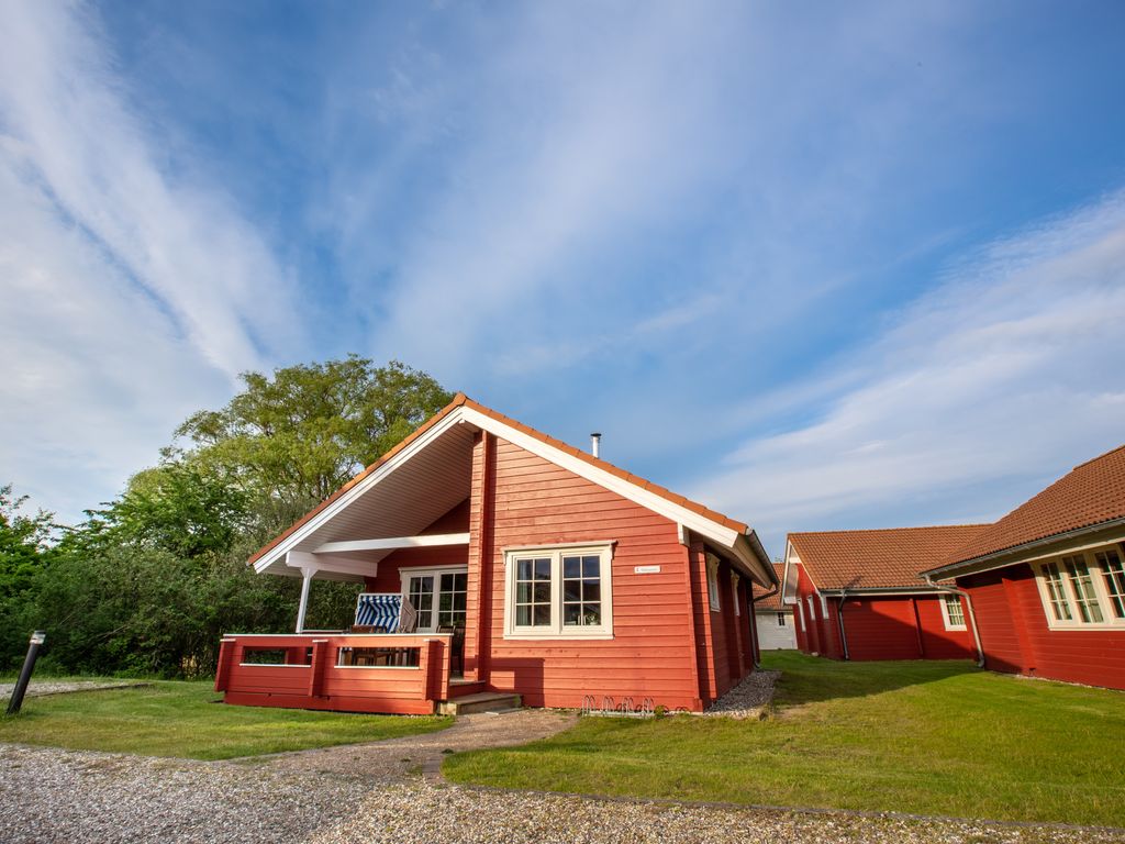 Typ D / "Midsummer" -Schärenhaus-