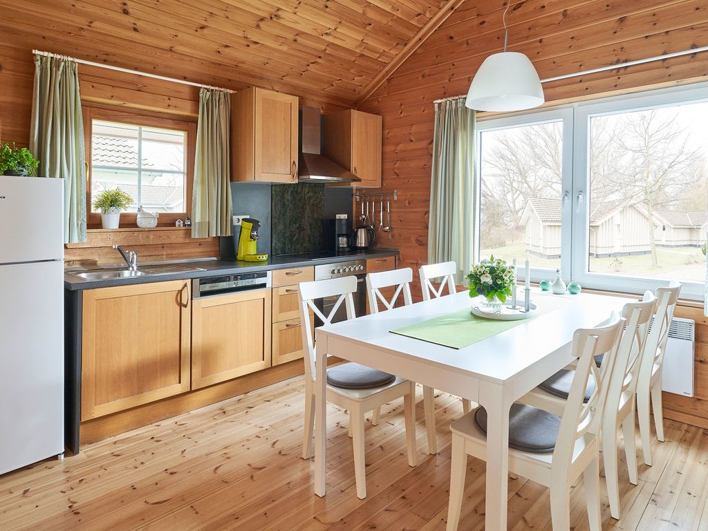 Typ D / "Midsummer" -Schärenhaus-