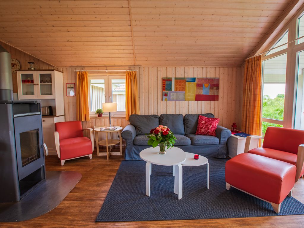 Typ B / "Lady Nelson" -Fördehaus-