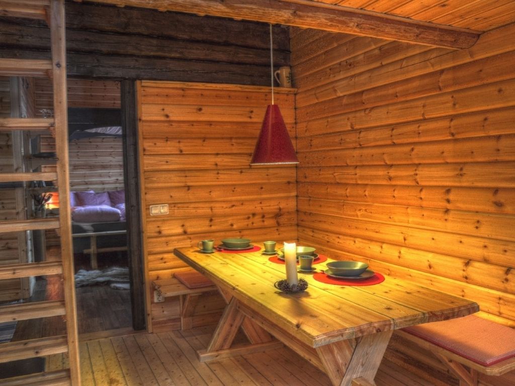Cottage on Wild River