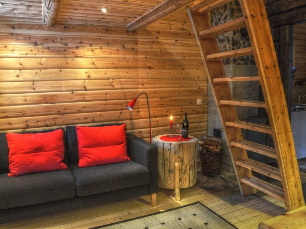 Cottage on Wild River