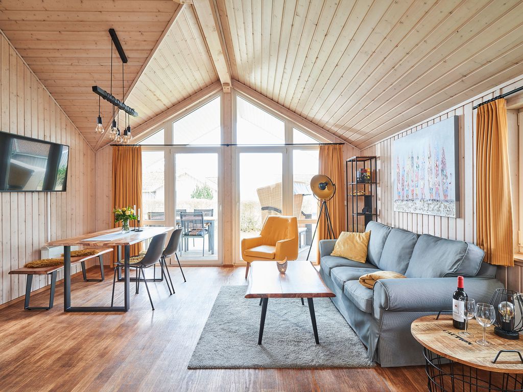 Typ H / "Flying Cloud" -Sundhaus-