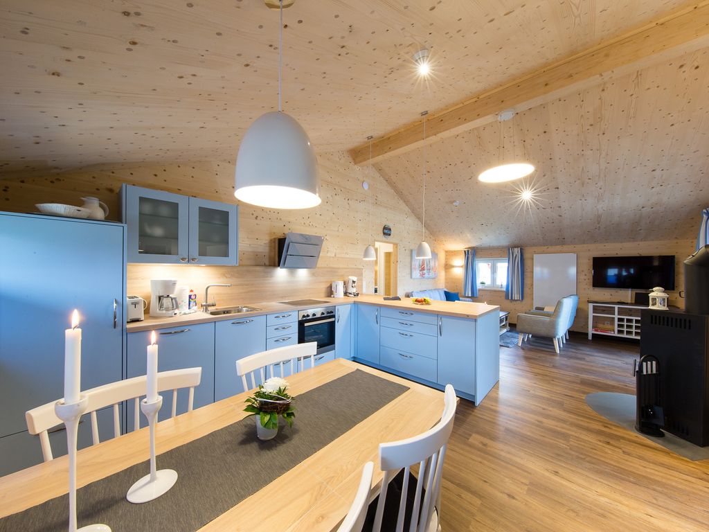 Typ A plus / "Slup" -Skipperhaus-