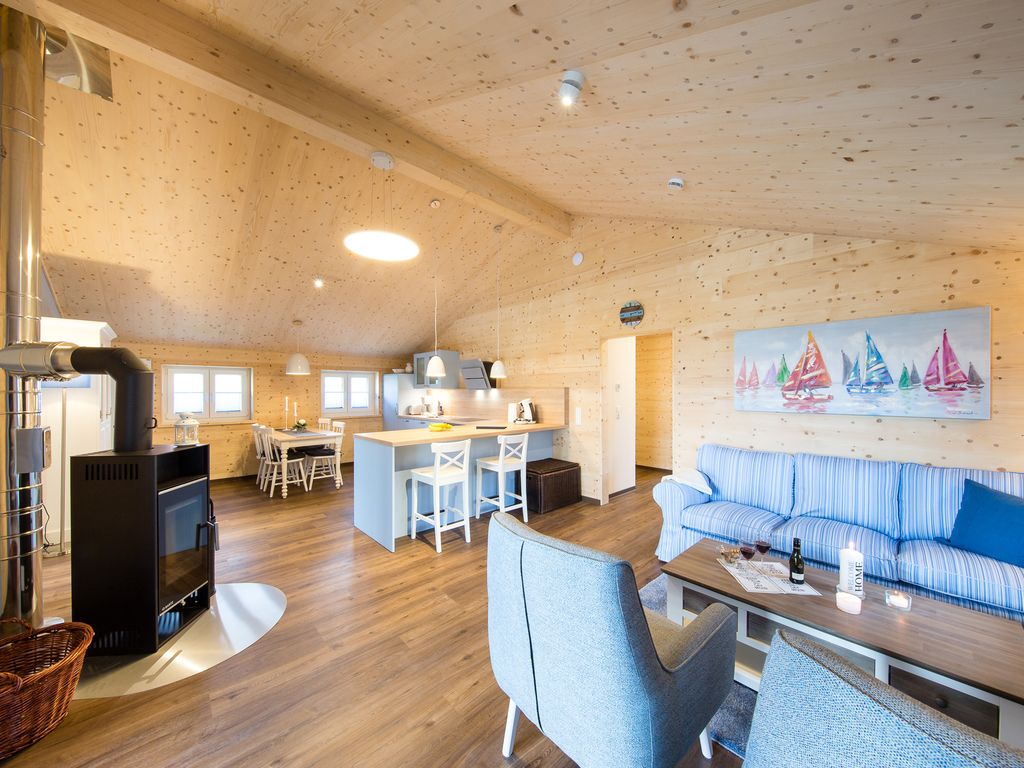 Typ A plus / "Slup" -Skipperhaus-
